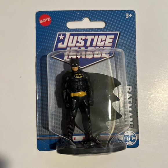Lot of Justice league action figures by Mattel. Unopened - Picture 8 of 9